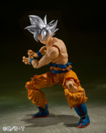 S.H. Figuarts Dragon Ball Super Son Goku Ultra Instinct (Toyotarou Edition)