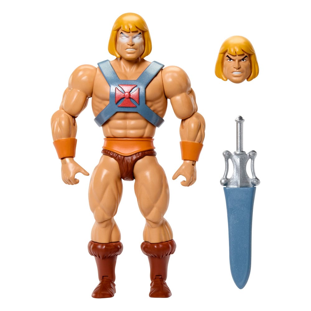 Masters of the Universe Origins Faker (Cartoon Collection)