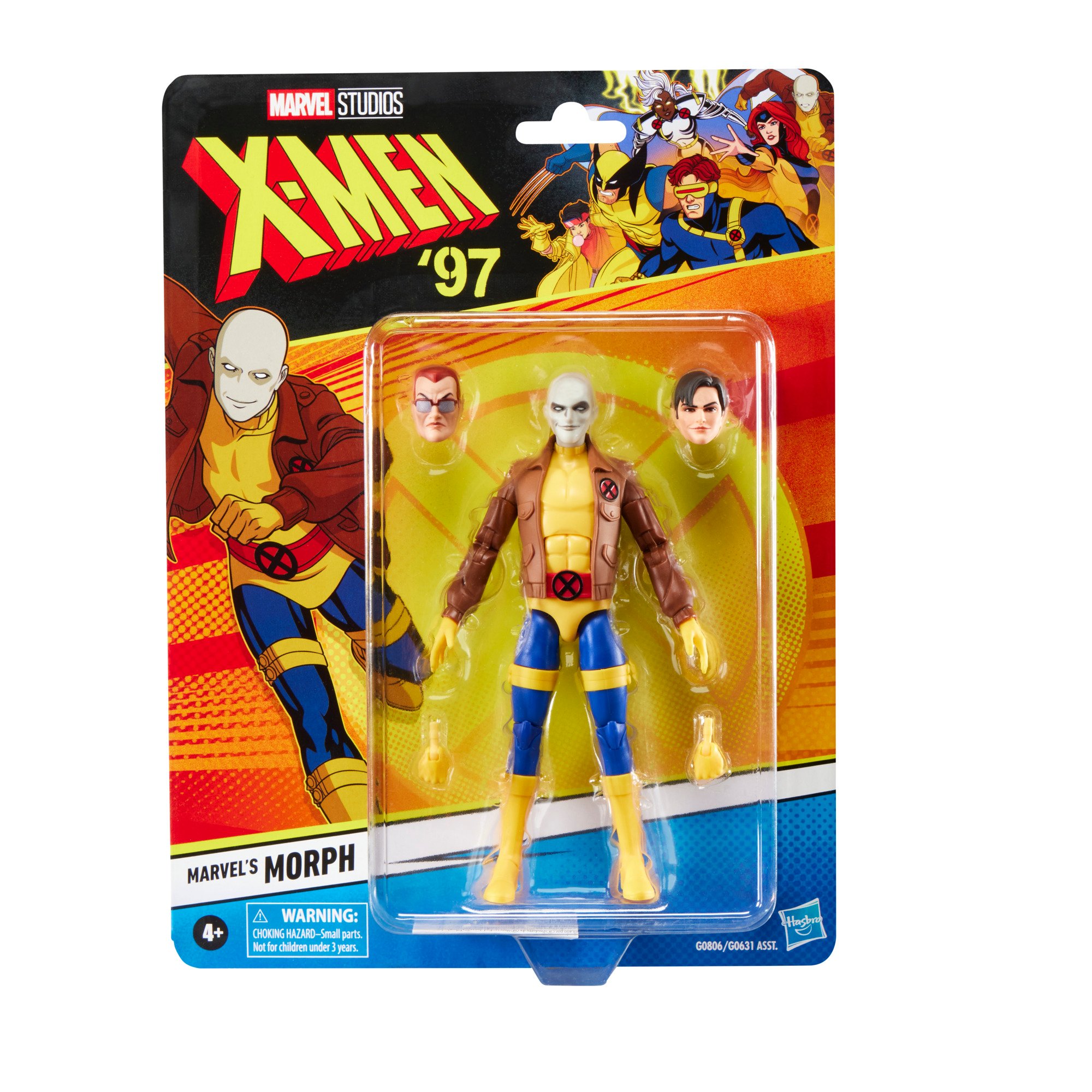 G0806 Marvel Legends Series Marvel's Morph