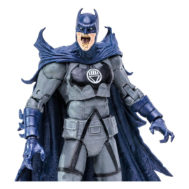 DC Multiverse Build A Action Figure Batman (Blackest Night)