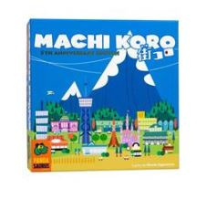 Machi Koro 5th Anniversary