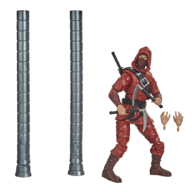 Marvel Legends Series Spider-Man The Hand Ninja