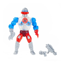 Masters of the Universe Origins Action Figure Roboto