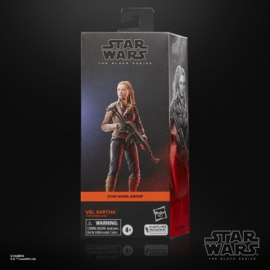 F7095 Star Wars The Black Series Vel Sartha - Pre order