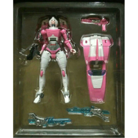 Weijiang Arcee OS