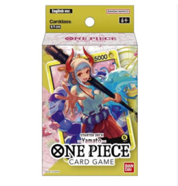 One Piece Card Game - Yamato - ST09 Starter Deck