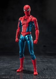 Spider-Man: No Way Home S.H. Figuarts Spider-Man (New Red & Blue Suit)