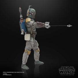 Star Wars Black Series Deluxe Episode VI AF 2021 Boba Fett