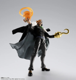 S.H. Figuarts One Piece Sir Crocodile Marineford