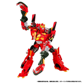 Takara Tomy T-Spark Synergenex Transformers Evangelion Prime Unit-02