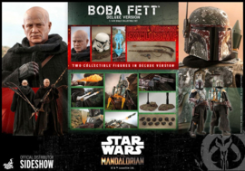 Star Wars The Mandalorian AF 1/6 Boba Fett Deluxe - Pre order