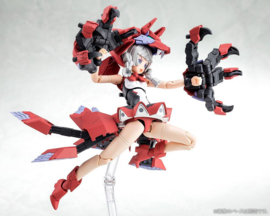 Megami Device Plastic Model Kit 1/1 Chaos & Pretty Little Red