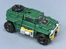Titans Return Wave 4 Legends Brawn