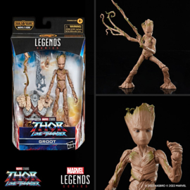 Marvel Legends Series Thor: Love and Thunder Groot [F1410]