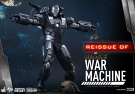 Hot Toys Iron Man 2 MM AF 1/6 War Machine