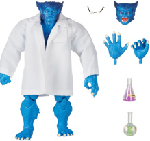 F3447 Marvel Legends Retro Marvel's Beast [Import]