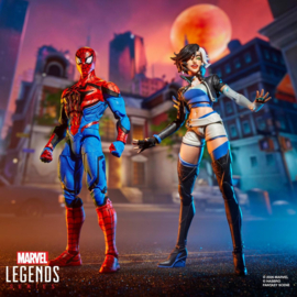 G2072 Marvel Legends Series Marvel Rivals Spider-Man & Luna Snow