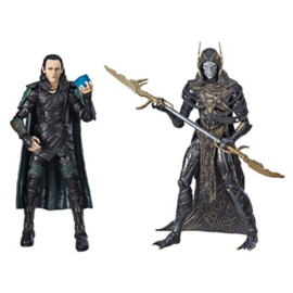 Marvel Legends [Avengers: IW] 2-Pack Corvus & Loki