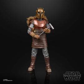 The Mandalorian Black Series AF2020 The Armorer Exclusive - Pre order