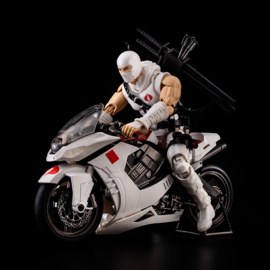 Flame Toys Furai Model G.I. Joe Storm Shadow Motorcycle [Model Kit]