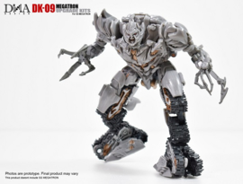 DNA Design DK-09 Studio Series Megatron Kits