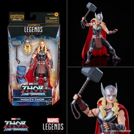 Marvel Legends Series Thor: Love and Thunder Mighty Thor [F1060]