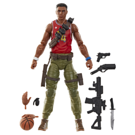 G2276 G.I. Joe Classified Series #189 Bradley “Big Lob” Sanders