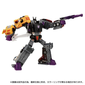 Transformers TL-90 Stunticon Menasor