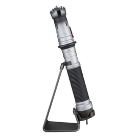 G0701 Star Wars: Ahsoka Black Series Replica Force FX Elite Lightsaber Baylan Skoll