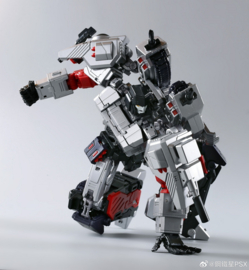 MMC R-53 Tyrantron Rise
