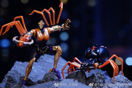 Transform Element MM01 Legend Blackarachnia