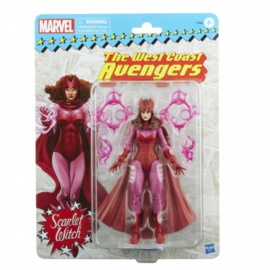 Marvel Legends Scarlet Witch