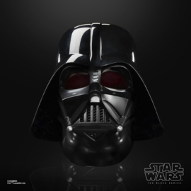 Star Wars: Obi-Wan Kenobi Black Series Electronic Helmet Darth Vader [F5514]