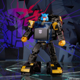 Hasbro Shattered Glass Deluxe Goldbug