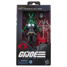 G2048 G.I. Joe Classified Series #202, Night-Creeper (D.I.R.E. Tech)