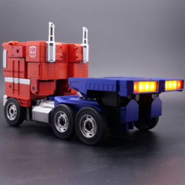 Robosen Transformers Interactive Auto-Converting Robot Optimus Prime