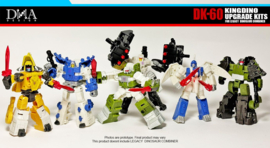 DNA Design DK-60 King Dino Upgrade Kit