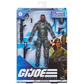 G.I. Joe Classified Series Sgt. Stalker - Pre order