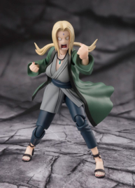 S.H. Figuarts Naruto Tsunade The legendary Medical Ninja