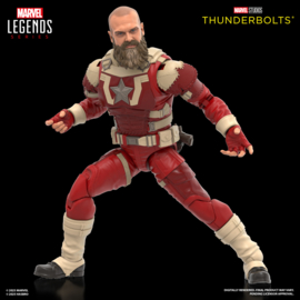 G1830 Marvel Legends Series Yelena Belova and Red Guardian
