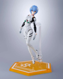 S.H. Figuarts Neon Genesis Evangelion Rei Ayanami