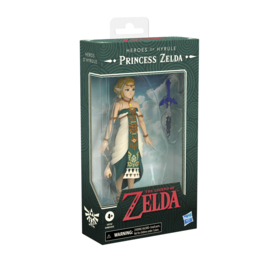 G4516 The Legend of Zelda Heroes of Hyrule Princess Zelda