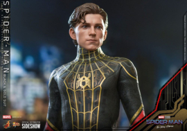 Spider-Man: No Way Home MMAF 1/6 Spider-Man (Black & Gold Suit)