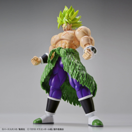 Figure-rise Dragon Ball Super Saiyan Broly [full power]