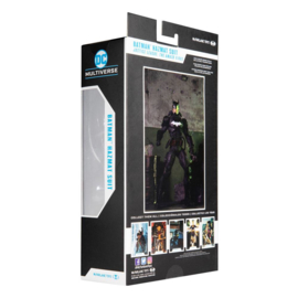 McFarlane Toys DC Multiverse AF Batman Hazmat Suit