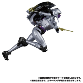 Takara MP-55 Nightbird shadow