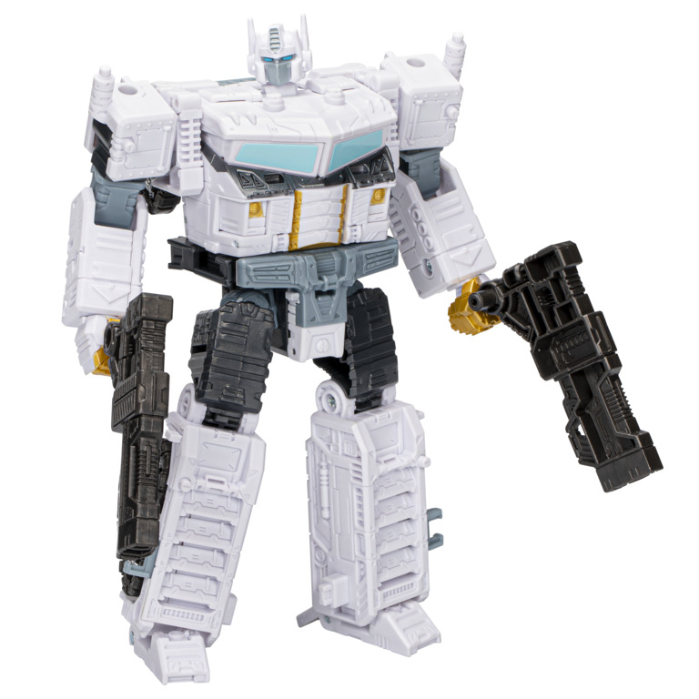 F6959 Transformers Generations Legacy Evolution Leader Nova Prime