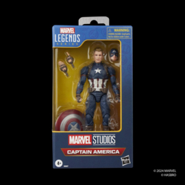 G0607 Marvel Legends Series Captain America
