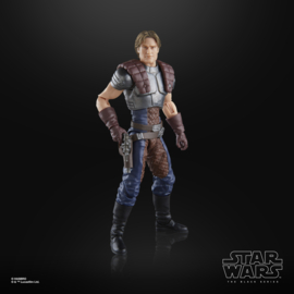 G0899 Star Wars The Black Series Dash Rendar