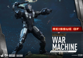 Hot Toys Iron Man 2 MM AF 1/6 War Machine